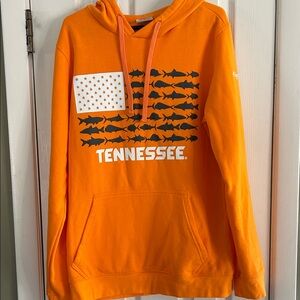 COLUMBIA TENNESSEE PFG HOODIE SIZE S